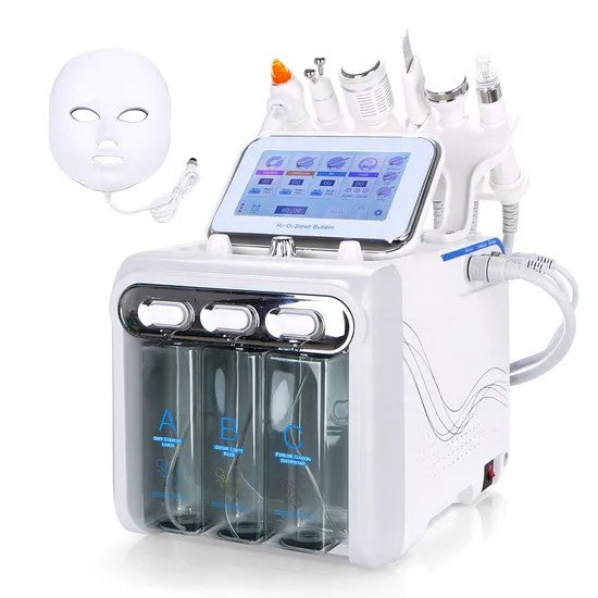 7 in 1 Hydra Facial Machine