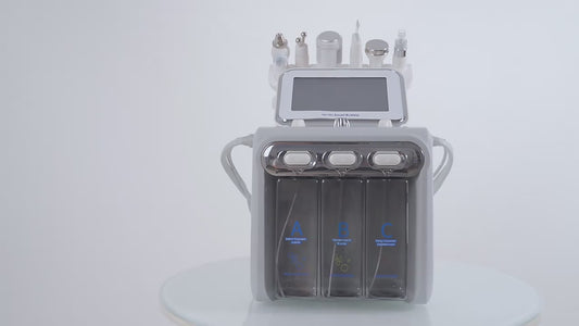 7 in 1 Hydra Facial Machine